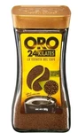 4X Oro 24 Kilates Cafe Microesferas/ Instant Coffee W/microspheres 160G Each. Fixed Price $78.99.