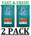 2 Pack - Caribou Blend Whole Bean Coffee 40 Oz. Bag, Medium Roast Total 80. Fixed Price $65.88.