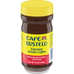 Caf Bustelo Espresso Style Dark Roast Instant Coffee 3.5 Ounce Jar. Fixed Price $17.59.
