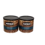 Cans Martinson Classic Ground Coffee 24.2 Oz/medium Roast-exp 10/22/26. Fixed Price $37.99.