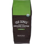 Four Sigmatic Gut Health Organic Ground Coffee Probiotic Turkey Tail. Fixed Price $164.99.