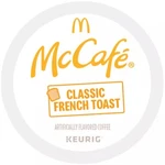 Mccaf Classic French Toast Light Roast 96 K-cups Bulk Old Stock. Fixed Price $29.99.