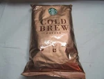 Starbucks Cold Brew Coffee Pitcher Pack Signture Black Makes 1 6/2020. Fixed Price $9.99.