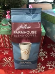 Cumberland Farms Farmhouse Blend Premium Ground Coffee 12 Oz Bag 100% Arabica. Fixed Price $34.98.