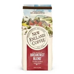 New England Breakfast Blend Medium Roast Ground Coffee, 12 Oz. Fixed Price $7.99.