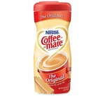 Coffee Mate The Original Powder Creamer 6 Oz Bottle. Fixed Price $12.42.