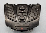 12-14 Ford Focus Dash Am Fm Radio Stereo Control Trim Panel Assembly Black. Fixed Price $53.99.