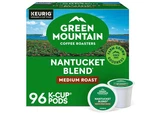 Green Mountain Coffee Roasters Nantucket Blend Single-serve K-cup Pods, 96 Coun. Fixed Price $40.49.