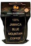 1LB. 100% Jamaican Blue Mountain Roasted Coffee - City Roast, Bag. Fixed Price $71.99.