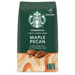 Starbucks Ground Coffee, Maple Pecan Flavored 17 Ounce (pack 1). Fixed Price $24.84.