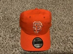New Era San Francisco Giants City Connect 9TWENTY 920 Hat Adjustable Orange 2021. Fixed Price $26.00.