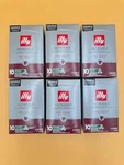 Illy Coffee, Dark Roast, K-cup For Keurig, 100% Arabica Italian -60CT. Fixed Price $39.99.