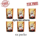 6 Packs Dxn Lingzhi Black Coffee Ganoderma Reishi Instant Classic Cafe. Fixed Price $102.00.
