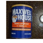 Maxwell House Wake Up Roast Ground Coffee, 10.6 Oz (303 G) Can, Pack. Fixed Price $17.00.