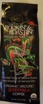 Joey Kramer Rockin & Roastin Guatemala Organicground Coffee Autographed By. Fixed Price $95.00.