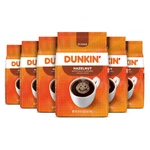 (6 Pack) Dunkin Hazelnut Artificially Flavored Ground Coffee, 18 Oz Bag. Fixed Price $70.85.