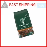 Starbucks Ground Coffee, Medium Pike Place Roast, 100% Arabica,. Fixed Price $37.15.