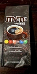 &m's Mars Milk Chocolate Flavored Coffee. Fixed Price $12.00.