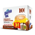 Jamaica Mountain Peak Coconut Cappuccino 3 Instant 24 Ounce (pack Of 10). Fixed Price $16.58.