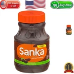 Sanka Decaffeinated Instant Coffee (8 Oz Jar) - Bolder Flavor, No Jitters. Fixed Price $19.19.