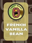 Krazy Beans French Vanilla Ground Coffee Two 12 Oz Bags.. Fixed Price $23.38.