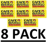 8-PACK Cafe Bustelo Ground Coffee 10 (total 80 Oz). Fixed Price $63.49.