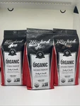 3 Pack Wicked Joe Coffee French Whole Bean 12 Oz, Red. Fixed Price $26.00.