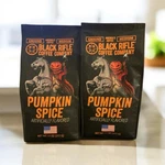 Black Rifle Pumpkin Spice Ground Medium Coffee 11 Oz. Best Buy 06/2026. Fixed Price $29.98.