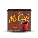 Mccafe Medium Roast Ground Coffee 30OZ Can. Fixed Price $27.59.
