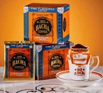 Famous! Bacha Coffee Arabica Beans 100% Birthday Wish 12G 12BAGS Gift Box. Fixed Price $55.44.