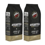 Caffe Vergnano 1882 Whole Bean Arabica Espresso 2.2 Lbs - Pack. Fixed Price $99.99.