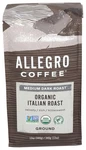 Allegro Organic Italian Roast Ground Coffee, 12 Oz Ounce (pack 1). Fixed Price $20.99.