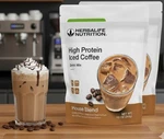 Herbalife High Protein Iced Coffee House BLEND-12OZ BBD:05/2026 (2-PACK. Fixed Price $79.00.
