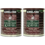 Signature 100% Colombian Coffee Supremo Bean Dark Roast-fine Grind, 6 Pound. Fixed Price $79.45.