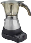 Bene Casa Espresso Coffe Maker, 6 Cup,electric Portable Cafetera Electrica. Fixed Price $39.95.