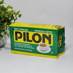 Cafe Pilon Espresso Coffee Ground Black Decaf 10 Oz Each - Lot 20 Pack. Fixed Price $199.99.