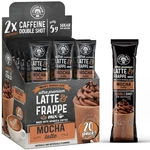 The Frozen Bean Mocha Frappe & Latte Instant Mix (20 Sticks), Made With Arabica. Fixed Price $28.38.