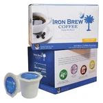 Iron Brew C-1CT-12CGSS Coffee, 0.12 Oz. Net Weight, Ground, PK12. Fixed Price $24.19.