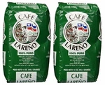 Caf Lare Ground Coffee Bagged, 14 Ounce (pack 2) Puerto Rico. Fixed Price $33.00.