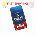 Seattle's Best Coffee Post Alley Blend (previously Signature No. 5) Dark. Fixed Price $19.57.