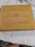Starbucks Tazo Tea Box "empty". Fixed Price $15.99.