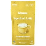 Superfood Latte, Turmeric Blend, Caffeine Free, 4.4 Oz (125 G). Fixed Price $26.24.