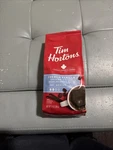 Tim Hortons French Vanilla Medium Roast Coffee, 12 Oz. Fixed Price $10.00.