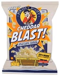 Pirate's Booty Cheddar Blast Rice And Corn Puffs 4 Oz Snack. Fixed Price $47.99.