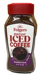 Folgers Medium Dark Instant Hot Or Cold Iced Coffee 7 Oz. Fixed Price $12.34.