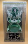 Quicc's Mighty Jaxx - Merteq Liat Orchard Edition 6" Vinyl Art Figure. Fixed Price $100.00.