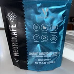 Vitalhealth V-neurokafe Gourmet Dark Roast Coffee With Probiotics 5.30OZ. Fixed Price $37.95.