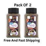 (pack 2) Great Value 100% Arabica Colombian Instant Coffee,medium-dark ROAST,7OZ. Fixed Price $11.19.