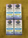 4 New Garden Of Life Prenatal & Postnatal Daily Care - 30 Capsules Each Ex 01/26. Fixed Price $45.00.