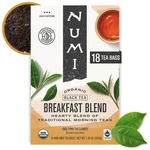 Numi 1.4 Oz. Organic Black Tea - Breakfast Blend (18/BOX). Fixed Price $9.99.